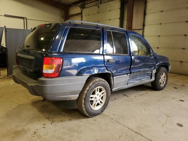 2002 Jeep Grand Cherokee Laredo