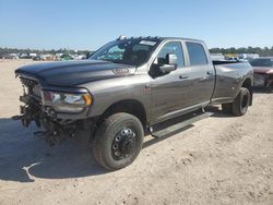 Salvage cars for sale from Copart Houston, TX: 2024 Dodge RAM 3500 BIG Horn