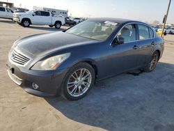 2011 Infiniti G37 Base en venta en Grand Prairie, TX