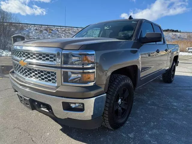 2015 Chevrolet Silverado K1500 LT