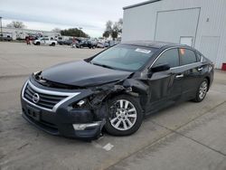 2014 Nissan Altima 2.5 en venta en Sacramento, CA