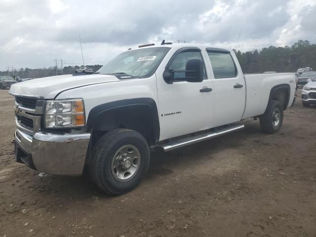 2009 Chevrolet Silverado K2500 Heavy Duty