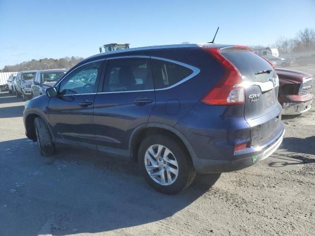 2015 Honda CR-V EXL