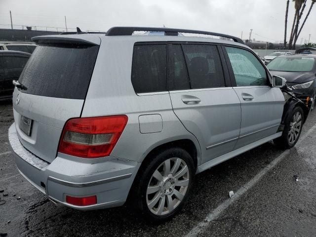 2011 Mercedes-Benz GLK 350