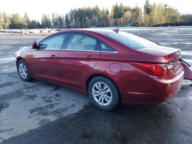 2012 Hyundai Sonata GLS