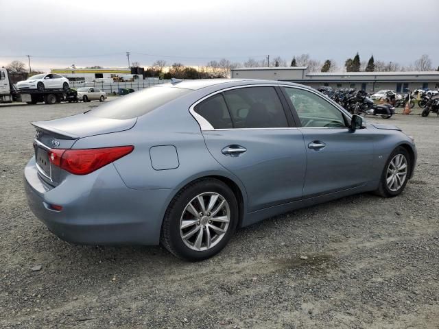 2015 Infiniti Q50 Base