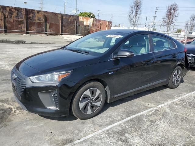 2017 Hyundai Ioniq SEL