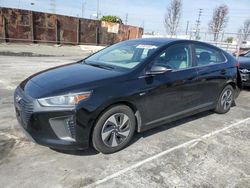 Carros con verificación Run & Drive a la venta en subasta: 2017 Hyundai Ioniq SEL