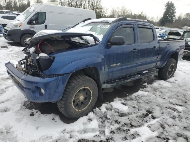 2008 Toyota Tacoma Double Cab Long BED