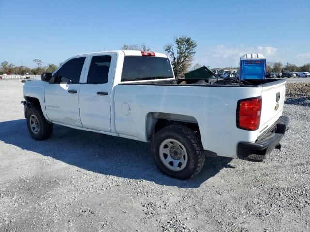 2016 Chevrolet Silverado C1500