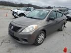 2014 Nissan Versa S