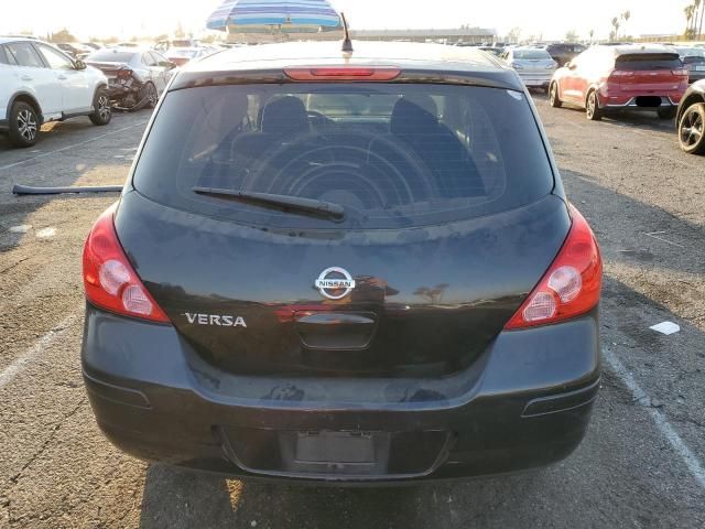 2010 Nissan Versa S