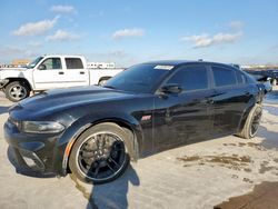 Salvage cars for sale at Grand Prairie, TX auction: 2023 Dodge Charger Scat Pack