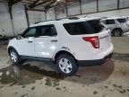 2012 Ford Explorer