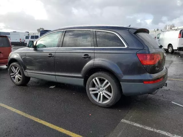 2007 Audi Q7 4.2 Quattro Premium