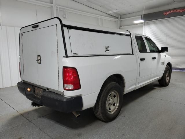 2019 Dodge RAM 1500 Classic Tradesman