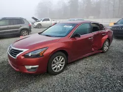 2015 Nissan Altima 2.5 en venta en Concord, NC