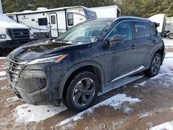 Nissan Vehiculos salvage en venta: 2024 Nissan Rogue SV