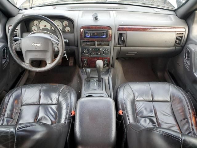 2001 Jeep Grand Cherokee Limited