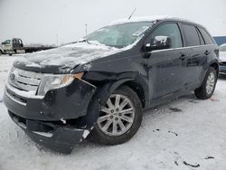 2010 Ford Edge Limited en venta en Woodhaven, MI