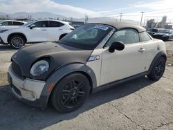 2013 Mini Cooper Coupe S en venta en Sun Valley, CA