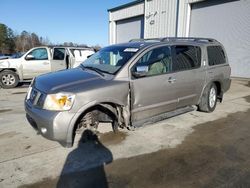 Nissan Armada salvage cars for sale: 2008 Nissan Armada SE