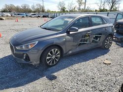 2018 Hyundai Elantra GT en venta en Riverview, FL