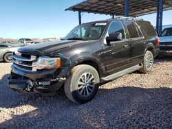 Vehiculos salvage en venta de Copart Phoenix, AZ: 2017 Ford Expedition XLT