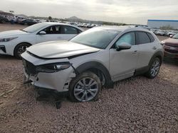 Salvage cars for sale at Phoenix, AZ auction: 2023 Mazda CX-30 Select