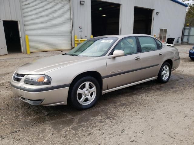 2003 Chevrolet Impala LS