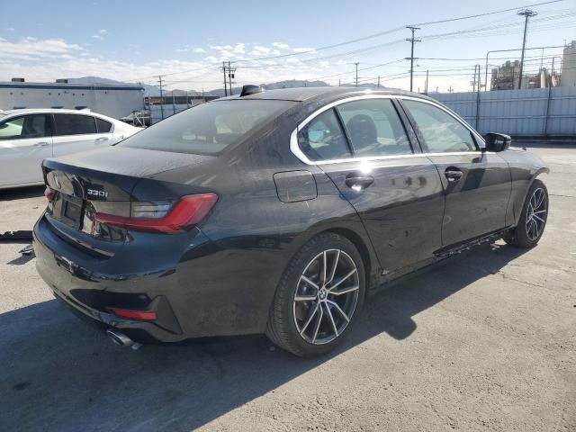 2019 BMW 330I