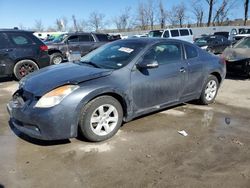 Nissan salvage cars for sale: 2009 Nissan Altima 3.5SE