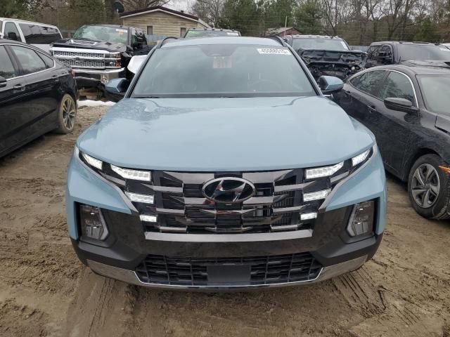 2024 Hyundai Santa Cruz Limited