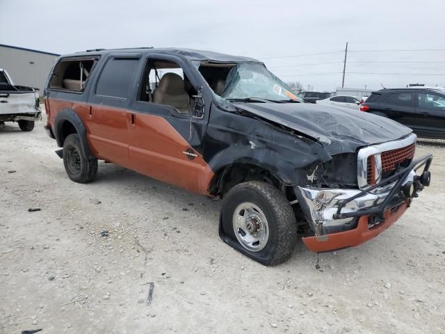 2000 Ford Excursion Limited