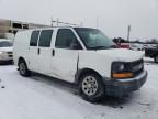 2013 Chevrolet Express G1500