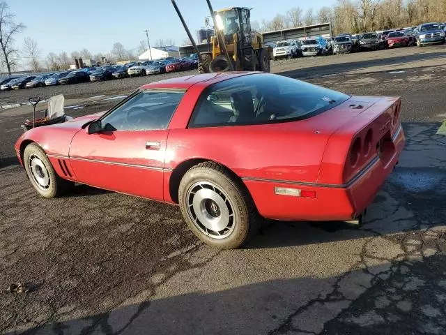 1984 Chevrolet Corvette