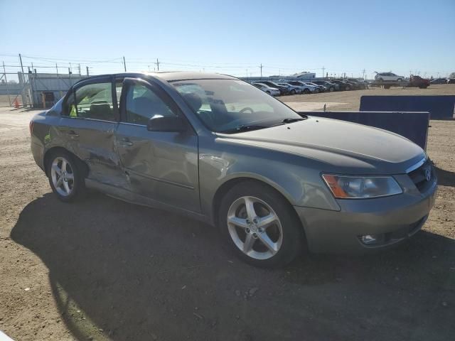 2007 Hyundai Sonata SE