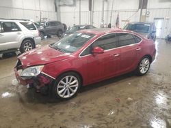 Buick salvage cars for sale: 2014 Buick Verano