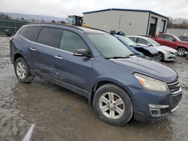 2013 Chevrolet Traverse LT