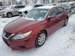 2016 Nissan Altima 2.5 en venta en Central Square, NY