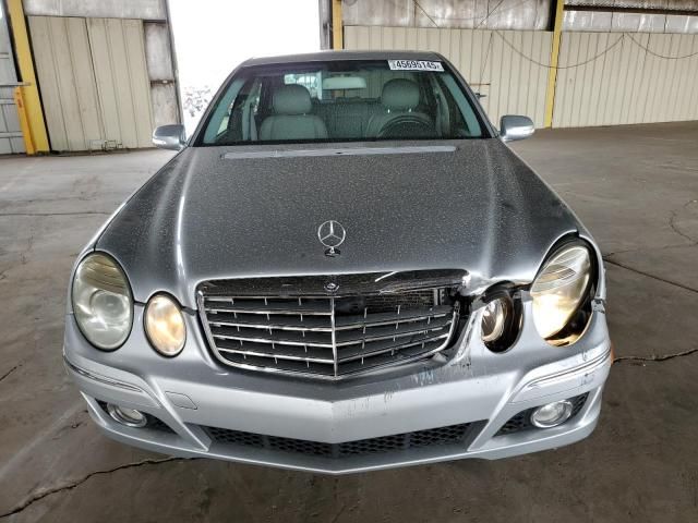 2007 Mercedes-Benz E 350