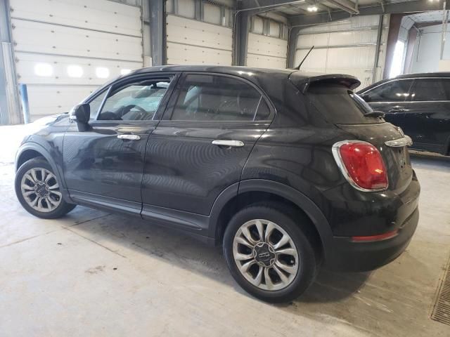 2016 Fiat 500X Easy