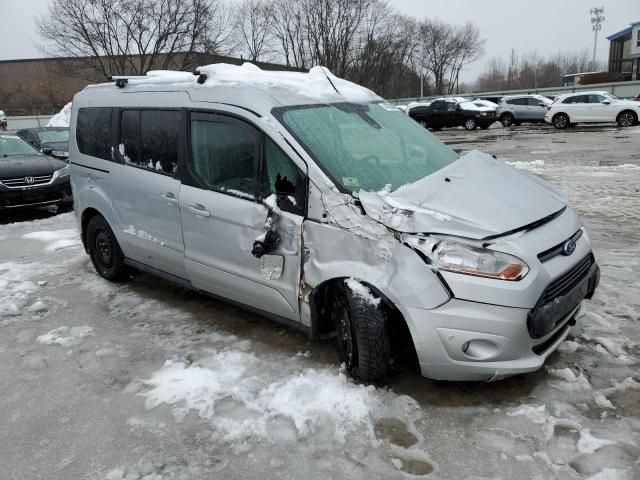 2018 Ford Transit Connect XLT