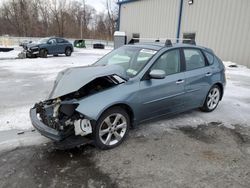 Salvage cars for sale from Copart Albany, NY: 2011 Subaru Impreza Outback Sport