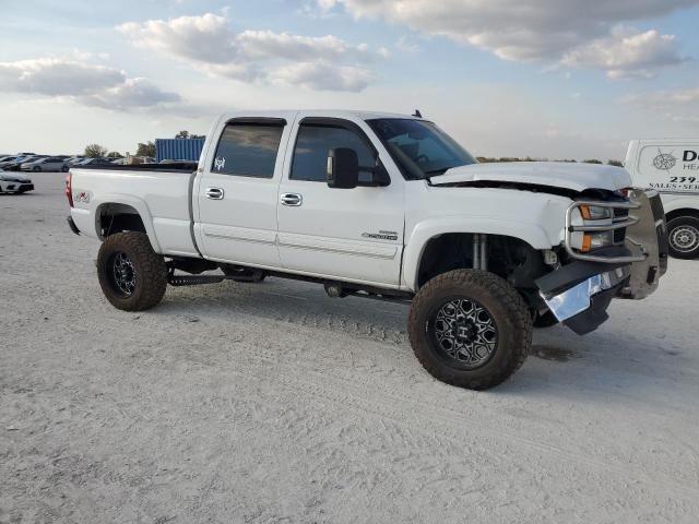 2006 Chevrolet Silverado K2500 Heavy Duty