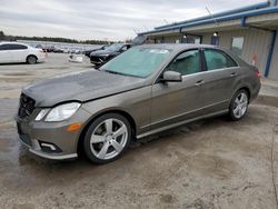 2011 Mercedes-Benz E 350 4matic en venta en Memphis, TN