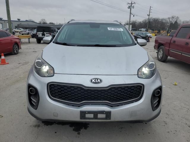 2017 KIA Sportage EX