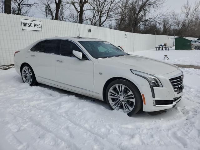 2017 Cadillac CT6 Luxury