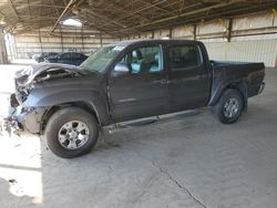 Toyota salvage cars for sale: 2013 Toyota Tacoma Double Cab Prerunner