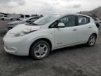 2011 Nissan Leaf SV